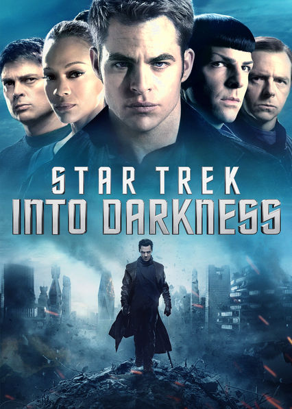 Netflix: Star Trek Into Darkness | <strong>Opis Netflix</strong><br> Kontynuacja przeboju „Star Trek”, w której Kirk i Spock walczÄ… z terrorem zagraÅ¼ajÄ…cym Gwiezdnej Flocie, a z odsieczÄ… przychodzi im niespodziewany sojusznik. | Oglądaj film na Netflix.com