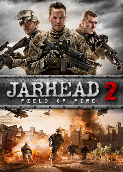 Netflix: Jarhead 2: Field of Fire | <strong>Opis Netflix</strong><br> KonwÃ³j marines stacjonujÄ…cych wÂ Afganistanie otrzymuje niebezpiecznÄ… misjÄ™ uratowania kobiety, ktÃ³ra przeciwstawiÅ‚a siÄ™ talibom. | Oglądaj film na Netflix.com