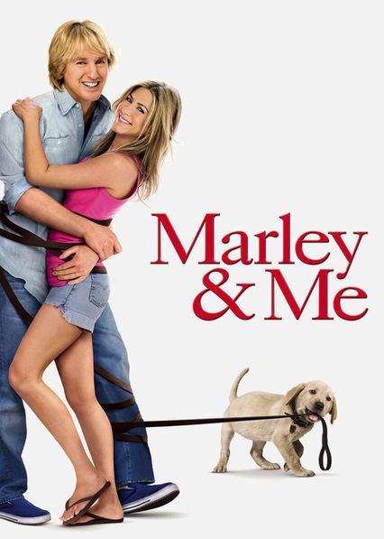 Netflix: Marley and Me | <strong>Opis Netflix</strong><br> ÅšwieÅ¼o poÅ›lubiona para otrzyma wiele cennych Å¼yciowych lekcji od swego czworonoÅ¼nego pupila, Marleya, ktÃ³ry co rusz wpada wÂ nowe tarapaty. | Oglądaj film na Netflix.com