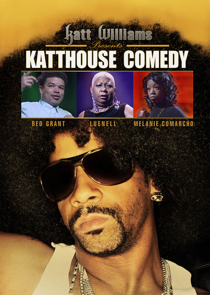 Netflix: Katt Williams Presents: Katthouse Comedy | Each year, stand-up star Katt Williams selects talented newcomers to join him on his nationwide tour -- a group he calls the 'Katt Pack.' | Oglądaj film na Netflix.com