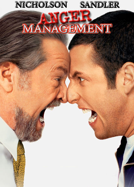 Netflix: Anger Management | <strong>Opis Netflix</strong><br> Åagodnie usposobiony biznesmen trafia na terapiÄ™ kontrolowania gniewu, a nieortodoksyjny terapeuta, który bynajmniej do spokojnych nie naleÅ¼y, wprowadza siÄ™ do jego domu. | Oglądaj film na Netflix.com