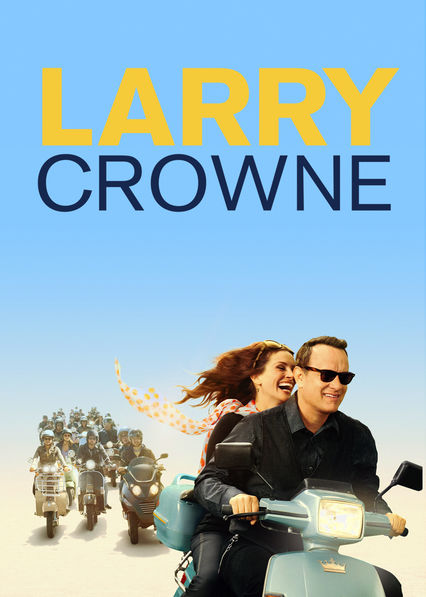Netflix: Larry Crowne | <strong>Opis Netflix</strong><br> Larry traci pracÄ™, wÂ ktÃ³rej spÄ™dziÅ‚ kawaÅ‚ Å¼ycia â€” aÂ naÂ dodatek zostawia go Å¼ona. Postanawia wiÄ™c wrÃ³ciÄ‡ naÂ studia, gdzie niespodziewanie poznaje uroczÄ… nauczycielkÄ™. | Oglądaj film na Netflix.com