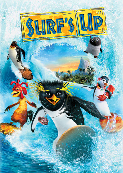 Netflix: Surf's Up | <strong>Opis Netflix</strong><br> Nominowany do Oscara paradokument opowiadajÄ…cy o pingwinich mistrzostwach Å›wiata w surfowaniu i blisko przyglÄ…dajÄ…cy siÄ™ wynalazcom tego sportu. | Oglądaj film dla dzieci na Netflix.com