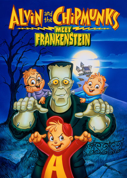 Netflix: Alvin and the Chipmunks Meet Frankenstein | <strong>Opis Netflix</strong><br> Alvin, Simon i Theodore wybierajÄ… siÄ™ do filmowego lunaparku, gdzie odwiedzajÄ… Zamek Frankensteina — i spotykajÄ… sÅ‚ynnego potwora! | Oglądaj film na Netflix.com
