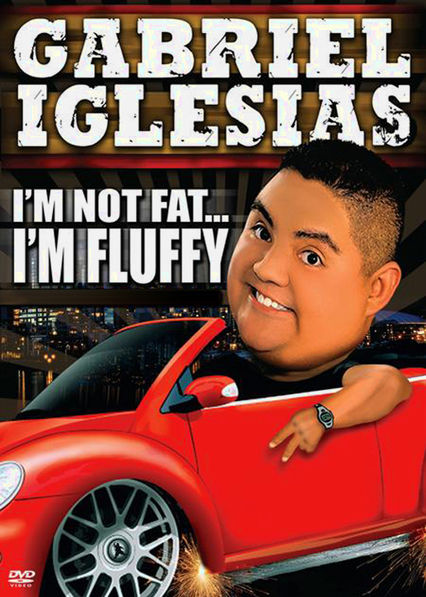 Netflix: Gabriel Iglesias: I'm Not Fat... I'm Fluffy | <strong>Opis Netflix</strong><br> Podczas pokazu stand-upu w teksaÅ„skim El Paso nieustannie pogodny Gabriel Iglesias skupia siÄ™ na Å¼artach ze swojej rodziny, fanów oraz niezbyt sportowej sylwetki. | Oglądaj film na Netflix.com