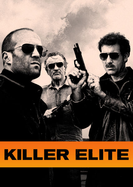 Netflix: Killer Elite | <strong>Opis Netflix</strong><br> Emerytowany Å¼oÅ‚nierz elitarnej jednostki specjalnej wraca do gry, kiedy jego mentor zostaje porwany przez bezwzglÄ™dnych kryminalistów. | Oglądaj film na Netflix.com