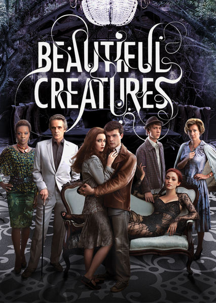 Netflix: Beautiful Creatures | <strong>Opis Netflix</strong><br> Oparta na bestsellerowej powieÅ›ci historia miÅ‚oÅ›ci Ethana i Leny, tajemniczej nowoprzybyÅ‚ej do miasteczka dziewczyny. | Oglądaj film na Netflix.com