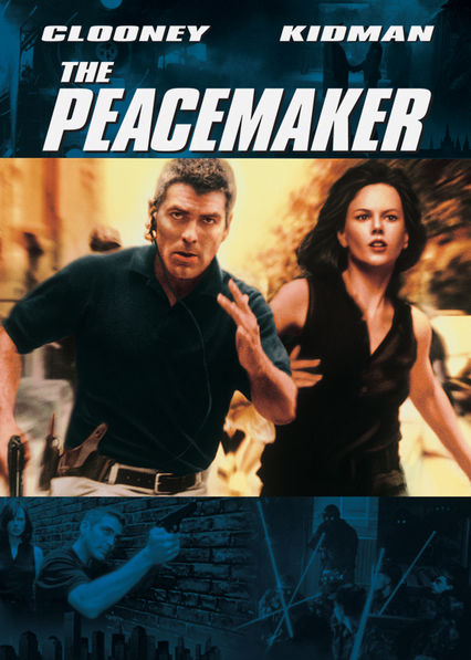 Netflix: The Peacemaker | <strong>Opis Netflix</strong><br> Zuchwały agent wywiadu oraz specjalistka od broni atomowej łączą siły, aby odzyskać skradzione przez terrorystów głowice nuklearne. | Oglądaj film na Netflix.com
