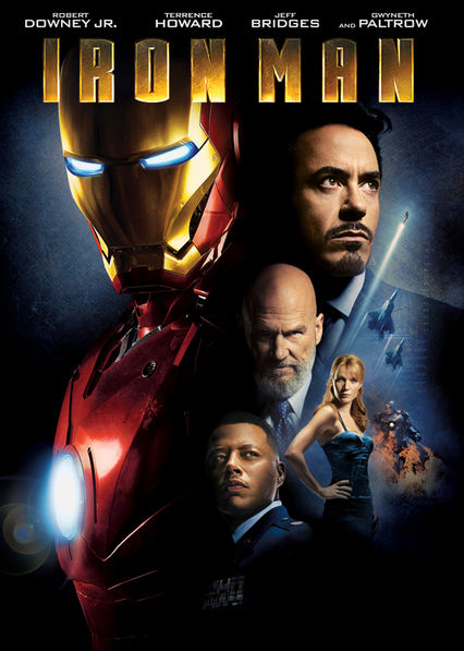 Netflix: Iron Man | <strong>Opis Netflix</strong><br> Po udanej ucieczce z rÄ…k porywaczy konstruktor broni tworzy potÄ™Å¼nÄ… zbrojÄ™, która pomaga mu w walce z przestÄ™pcami. | Oglądaj film na Netflix.com