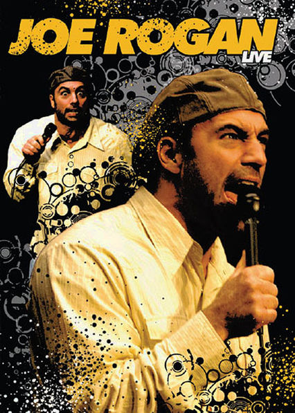 Netflix: Joe Rogan: Live | <strong>Opis Netflix</strong><br> Do bÃ³lu prawdziwa historia Å¼ycia iÂ kariery kontrowersyjnego komika Joego Rogana. | Oglądaj film na Netflix.com
