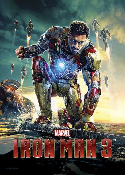 Netflix: Iron Man 3 | <strong>Opis Netflix</strong><br> Robert Downey Jr. znów przywdziewa swojÄ… potÄ™Å¼nÄ… zbrojÄ™ i wciela siÄ™ w bohaterskiego Iron Mana walczÄ…cego ze zÅ‚oczyÅ„cami, którzy chcÄ… zniszczyÄ‡ Å›wiat. | Oglądaj film na Netflix.com