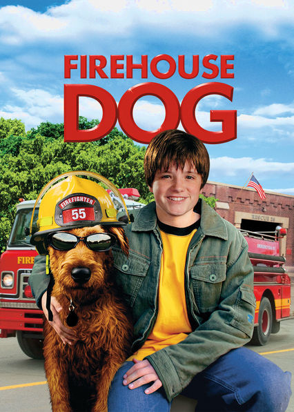 Netflix: Firehouse Dog | <strong>Opis Netflix</strong><br> Psi gwiazdor Hollywood oÂ imieniu Reks, ktÃ³ry gubi siÄ™ wÂ drodze naÂ zdjÄ™cia, zostaje przygarniÄ™ty przez jednostkÄ™ straÅ¼y poÅ¼arnej. | Oglądaj film na Netflix.com