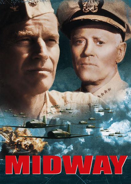 Netflix: Midway | <strong>Opis Netflix</strong><br> This war drama depicts the U.S. and Japanese forces in the naval Battle of Midway, which became a turning point for Americans during World War II. | Oglądaj film na Netflix.com