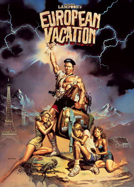 Netflix: National Lampoon's European Vacation | <strong>Opis Netflix</strong><br> Klasyczna komedia pomyÅ‚ek, w&nbsp;kt&oacute;rej nieporadny Clark Griswold robi, co moÅ¼e, by&nbsp;zapewniÄ‡ swojej rodzinie udane wakacje w&nbsp;egzotycznej dla nich&nbsp;Europie. | Oglądaj film na Netflix.com