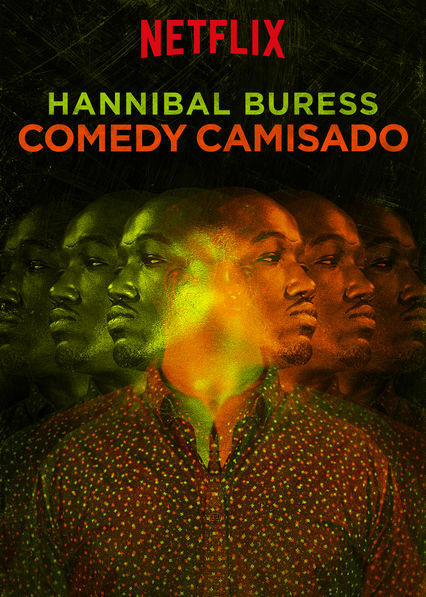 Netflix: Hannibal Buress: Comedy Camisado | <strong>Opis Netflix</strong><br> W odcinku specjalnym napakowanym dwuznacznymi dowcipami Hannibal Buress omawia rozporkowe konwenanse, spuÅ›ciznÄ™ sterydów oraz nastÄ™pstwa jego Å¼artu o Billu Cosbym. | Oglądaj film na Netflix.com