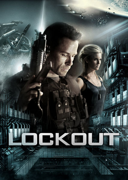 Netflix: Lockout | <strong>Opis Netflix</strong><br> NiesÅ‚usznie oskarÅ¼onemu agentowi rzÄ…dowemu grozi wiÄ™zienie, chyba Å¼e zdecyduje siÄ™ wyruszyÄ‡ zÂ misjÄ… ratunkowÄ… naÂ orbitalnÄ… stacjÄ™ kosmicznÄ…. | Oglądaj film na Netflix.com