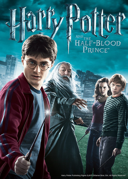 Netflix: Harry Potter and the Half-Blood Prince | <strong>Opis Netflix</strong><br> Harry nieoczekiwanie odkrywa tajemniczÄ… ksiÄ™gÄ™, ktÃ³ra rzuca Å›wiatÅ‚o naÂ straszne Å¼ycie nikczemnego Voldemorta. Harry iÂ Dumbledore przygotowujÄ… siÄ™ doÂ bitwy. | Oglądaj film na Netflix.com