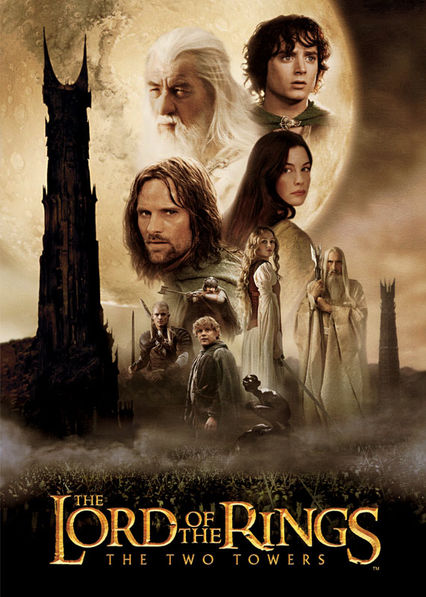 Netflix: The Lord of the Rings: The Two Towers | <strong>Opis Netflix</strong><br> DruÅ¼yna PierÅ›cienia zostaÅ‚a rozbita. Z dziewiÄ™ciu jej czÅ‚onków dwóch zginÄ™Å‚o. Merry i Pippin zostajÄ… wziÄ™ci do niewoli przez orki. Aragorn, Legolas i Gimli ruszajÄ… w poÅ›cig, by ich odbiÄ‡. Frodo chce za wszelkÄ… cenÄ™ wypeÅ‚niÄ‡ misjÄ™ Powiernika PierÅ›cienia, nawet sam. Wie teÅ¼, Å¼e w pojedynkÄ™ Å‚atwiej bÄ™dzie mu umknÄ…Ä‡ przed Å›cigajÄ…cymi na kaÅ¼dym kroku DruÅ¼ynÄ™ PierÅ›cienia szpiegami. W misji tej zdecydowanie pragnie wspieraÄ‡ go Sam, nawet wbrew jego Å¼yczeniu. Tak wiÄ™c rozpoczyna siÄ™ duÅ¼o trudniejszy etap misji Powiernika PierÅ›cienia. Tymczasem Merry i Pippin, po wydostaniu siÄ™ z niewoli, prowadzÄ… armiÄ™ pradawnych Entów na Isengardu, gdzie leÅ¼y siedziba zdrajcy Sarumana. Aragorn, Legolas, Gimli i Gandalf BiaÅ‚y wspierajÄ… Rohan w bitwie o Rogaty Gród, majÄ…cej odeprzeÄ‡ najazd Isengardu. CzÅ‚onkowie rozbitej DruÅ ... | Oglądaj film na Netflix.com