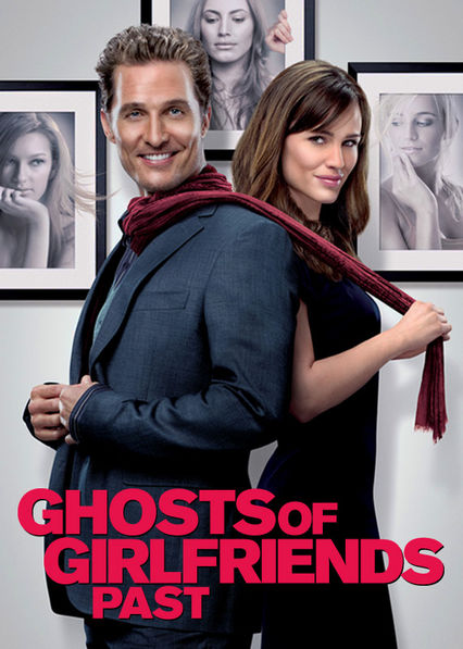 Netflix: Ghosts of Girlfriends Past | <strong>Opis Netflix</strong><br> Uwodziciel Connor odkrywa naÂ weselu brata, Å¼e duchy jego licznych dziewczyn postanowiÅ‚y udzieliÄ‡ mu kilku rad. | Oglądaj film na Netflix.com