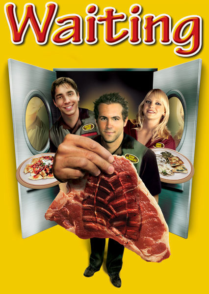 Netflix: Waiting | <strong>Opis Netflix</strong><br> Pracownicy restauracji Shenaniganz zabijajÄ… czas â€“ iÂ zapewniajÄ… widzom mnÃ³stwo rozrywki â€“ czekajÄ…c, aÅ¼ ich Å¼ycie nabierze rumieÅ„cÃ³w. | Oglądaj film na Netflix.com