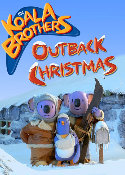 Netflix: The Koala Brothers: Outback Christmas | Sad that their friend, Penny, can't make it to their holiday party, Frank and Buster take an adventure-filled trip to the South Pole to bring her back. | Oglądaj film na Netflix.com