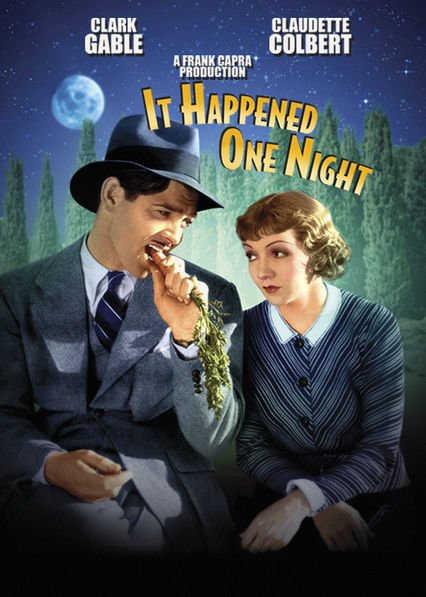 Netflix: It Happened One Night | <strong>Opis Netflix</strong><br> W nastÄ™pstwie serii nieszczÄ™Å›liwych wypadk&oacute;w c&oacute;rka milionera i cyniczny dziennikarz odkrywajÄ…, Å¼e sÄ… w sobie zakochani. | Oglądaj film na Netflix.com