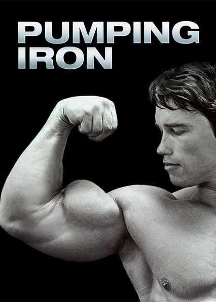 Netflix: Pumping Iron | <strong>Opis Netflix</strong><br> Film jest historią przygotowań 28-letniego Arnolda Schwarzeneggera do zawodów kulturystycznych Mr. Olympia, w których triumfował wcześniej aż pięciokrotnie. | Oglądaj film na Netflix.com