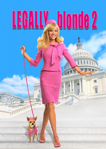 Netflix: Legally Blonde 2: Red, White and Blonde | <strong>Opis Netflix</strong><br> AspirujÄ…ca prawniczka, Elle Woods, zostaje wyrzucona zÂ kancelarii, boÂ sprzeciwia siÄ™ testowaniu produktÃ³w naÂ zwierzÄ™tach. Postanawia wiÄ™c zainteresowaÄ‡ sprawÄ… Waszyngton. | Oglądaj film na Netflix.com