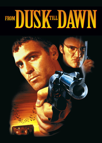 Netflix: From Dusk Till Dawn | Racing for the border after robbing a bank, two brothers take a family hostage, unaware that the Mexican cantina they're heading for is a vampire den. | Oglądaj film na Netflix.com