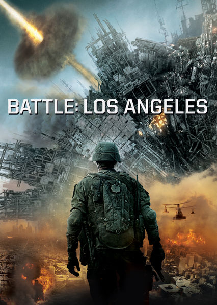 Netflix: Battle: Los Angeles | <strong>Opis Netflix</strong><br> Pod wodzÄ… sprytnego sierÅ¼anta sztabowego oddziaÅ‚ walecznych marines broni ludzkoÅ›ci przed zgrajÄ… zadziwiajÄ…co potÄ™Å¼nych kosmitÃ³w. | Oglądaj film na Netflix.com