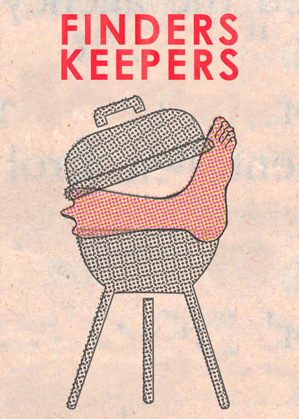 Netflix: Finders Keepers | <strong>Opis Netflix</strong><br> Shannon Whisnant znajduje amputowanÄ… nogÄ™ w nowo zakupionym uÅ¼ywanym grillu. Próbuje zarobiÄ‡ na zwiÄ…zanym z tym medialnym szumie. I wtedy pojawia siÄ™ wÅ‚aÅ›ciciel koÅ„czyny. | Oglądaj film na Netflix.com