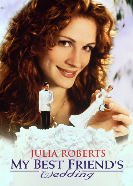Netflix: My Best Friend's Wedding | <strong>Opis Netflix</strong><br> Gdy Julianne dowiaduje siÄ™, Å¼e jej przyjaciel ze szkolnych lat wkrótce bierze Å›lub, zdaje sobie sprawÄ™ ze swoich uczuÄ‡ do niego. Zaczyna wiÄ™c sabotowaÄ‡ jego zwiÄ…zek. | Oglądaj film na Netflix.com