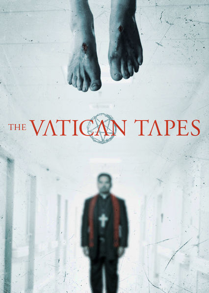 Netflix: The Vatican Tapes | <strong>Opis Netflix</strong><br> A young woman hospitalized for an infected wound becomes possessed by a satanic force that will take a priest and two Vatican exorcists to defeat. | Oglądaj film na Netflix.com