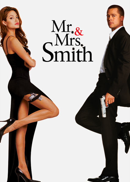 Netflix: Mr. and Mrs. Smith | <strong>Opis Netflix</strong><br> John i Jane to z pozoru zwykÅ‚e maÅ‚Å¼eÅ„stwo. Å»adne z nich nie podejrzewa, Å¼e w tajemnicy przed sobÄ… prowadzÄ… takie samo Å¼ycie — sÄ… cynglami do wynajÄ™cia. | Oglądaj film na Netflix.com