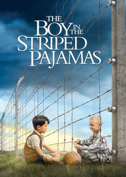 Netflix: The Boy in the Striped Pyjamas | <strong>Opis Netflix</strong><br> Po przeprowadzce rodziny z Berlina do Polski młody chłopak zaprzyjaźnia się ze swoim rówieśnikiem zza płotu, nie wiedząc, że ten jest żydowskim więźniem. | Oglądaj film na Netflix.com