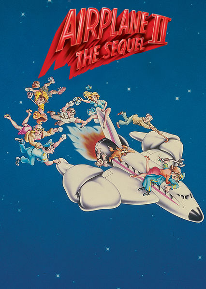 Netflix: Airplane II: The Sequel | <strong>Opis Netflix</strong><br> PrzeÅ›miewcza komedia, w której strachliwy pilot Ted musi uratowaÄ‡ Å¼ycie pasaÅ¼erów pierwszego komercyjnego lotu w kosmos oraz odzyskaÄ‡ uczucie swojej byÅ‚ej dziewczyny. | Oglądaj film na Netflix.com