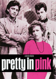 Netflix: Pretty in Pink | <strong>Opis Netflix</strong><br> Klasyk z lat 80. według scenariusza Johna Hughesa. Marzenia niezbyt zamożnej Andie zdają się spełniać, gdy na bal maturalny zaprasza ją bogaty i popularny Blane. | Oglądaj film na Netflix.com