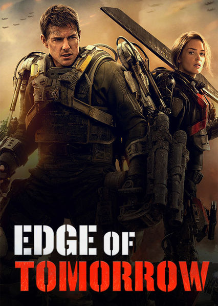 Netflix: Edge of Tomorrow | <strong>Opis Netflix</strong><br> Bill Cage zostaje uwiÄ™ziony w pÄ™tli czasowej i wciÄ…Å¼ wraca do dnia swojej Å›mierci na polu walki. Czy wreszcie znajdzie sposób, by przetrwaÄ‡ i pokonaÄ‡ obcych? | Oglądaj film na Netflix.com