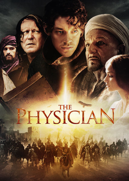 Netflix: The Physician | <strong>Opis Netflix</strong><br> MÅ‚ody medyk udaje Å»yda wÂ XI-wiecznej Persji, aby mÃ³c uczyÄ‡ siÄ™ wÂ miejscu, gdzie chrzeÅ›cijanie nie majÄ… wstÄ™pu. | Oglądaj film na Netflix.com