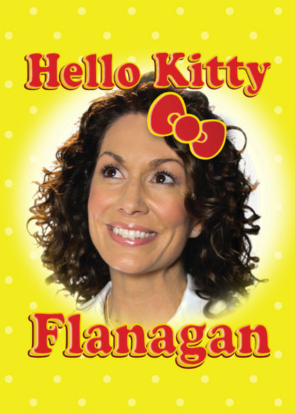 Netflix: Hello Kitty Flanagan | Stand-up comedian Kitty Flanagan answers all life's burning questions, such as "What's wrong with teenagers?" and "Should cabaret be against the law?" | Oglądaj film na Netflix.com