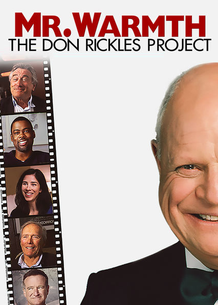 Netflix: Mr. Warmth: The Don Rickles Project | This portrait of legendary comedian Don Rickles blends clips of Rickles's TV appearances with footage from his stand-up routine and interviews. | Oglądaj film na Netflix.com