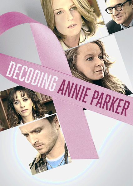 Netflix: Decoding Annie Parker | <strong>Opis Netflix</strong><br> Chora na raka kobieta pomaga badaczce, która próbuje ustaliÄ‡ genetyczne podÅ‚oÅ¼e nowotworu pomimo sceptycznego nastawienia Å›rodowiska lekarskiego i skÄ…pych funduszy. | Oglądaj film na Netflix.com