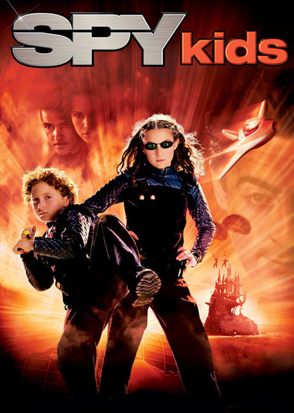 Netflix: Spy Kids | <strong>Opis Netflix</strong><br> Dzieciaki Carmen i Juni muszÄ… uratowaÄ‡ swoich rodziców-tajnych agentów z rÄ…k diabolicznego zÅ‚oczyÅ„cy Alexandra Miniona. | Oglądaj film dla dzieci na Netflix.com