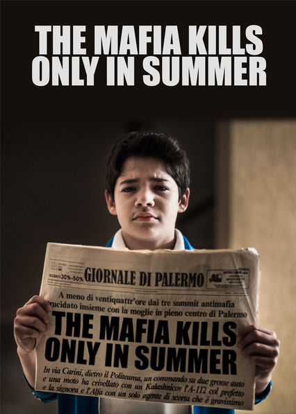 Netflix: La mafia uccide solo d'estate | <strong>Opis Netflix</strong><br> MÅ‚ody i zakochany Sycylijczyk Arturo dorasta w latach 70. w Palermo pustoszonym przez mafijne zabójstwa i zamachy bombowe. | Oglądaj film na Netflix.com