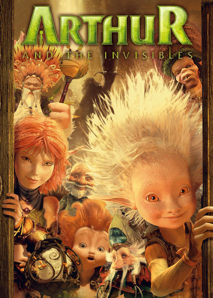 Netflix: Arthur and the Invisibles | <strong>Opis Netflix</strong><br> Dom dziesiÄ™cioletniego Artura jest zagroÅ¼ony. NadziejÄ… naÂ ratunek moÅ¼e byÄ‡ skarb ukryty wÂ ogrodzie, wÂ krainie miniaturowych stworkÃ³w â€” MinimkÃ³w. | Oglądaj film na Netflix.com