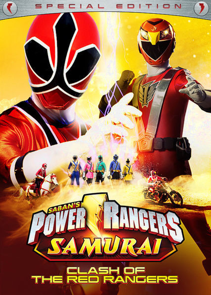 Netflix: Power Rangers Samurai: Clash of the Red Rangers | <strong>Opis Netflix</strong><br> Wojownicy Samurai Å‚Ä…czÄ… siÅ‚y z Czerwonym Wojownikiem RPM, by stawiÄ‡ czoÅ‚a potwornej armii Mistrza Xandreda i robotycznemu zÅ‚oczyÅ„cy. | Oglądaj film na Netflix.com