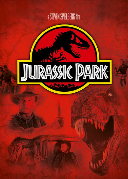Netflix: Jurassic Park | <strong>Opis Netflix</strong><br> Milioner otwiera park rozrywki, w którym goÅ›cie mogÄ… zobaczyÄ‡ Å¼ywe dinozaury. Ale gdy jeden z pracowników wyÅ‚Ä…cza system bezpieczeÅ„stwa, wielkie gady uciekajÄ…. | Oglądaj film na Netflix.com