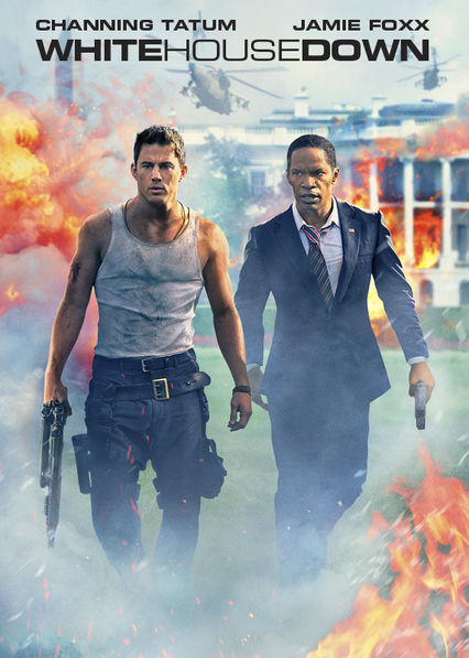 Netflix: White House Down | <strong>Opis Netflix</strong><br> Kiedy grupa paramilitarna przejmuje kontrolÄ™ nad BiaÅ‚ym Domem, prezydent musi ukrywaÄ‡ siÄ™ doÂ momentu uwolnienia. | Oglądaj film na Netflix.com