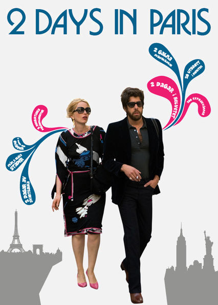 Netflix: 2 Days in Paris | <strong>Opis Netflix</strong><br> Marion i Jack wracajÄ… do domu z nieudanych wakacji w Wenecji. Po drodze zatrzymujÄ… siÄ™ w ParyÅ¼u u rodziców Marion, ale to równieÅ¼ przynosi wiÄ™cej szkody niÅ¼ poÅ¼ytku. | Oglądaj film na Netflix.com