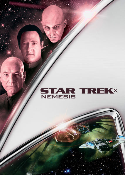 Netflix: Star Trek: Nemesis | <strong>Opis Netflix</strong><br> Romulanie zgadzajÄ… siÄ™ na&nbsp;rozpoczÄ™cie pokojowych negocjacji z&nbsp;FederacjÄ…. ZaÅ‚oga Enterprise wyrusza na&nbsp;misjÄ™ dyplomatycznÄ…, kt&oacute;ra okazujÄ™ siÄ™ puÅ‚apkÄ…. | Oglądaj film na Netflix.com